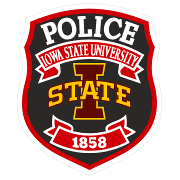 Iowa State University Department of Public Safety Logo